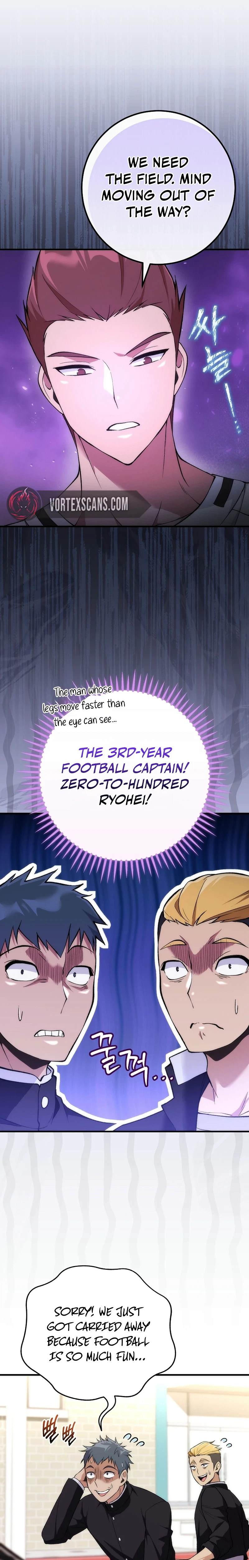 I Was Thrown Into an Unknown Manga chapter 6 page 4