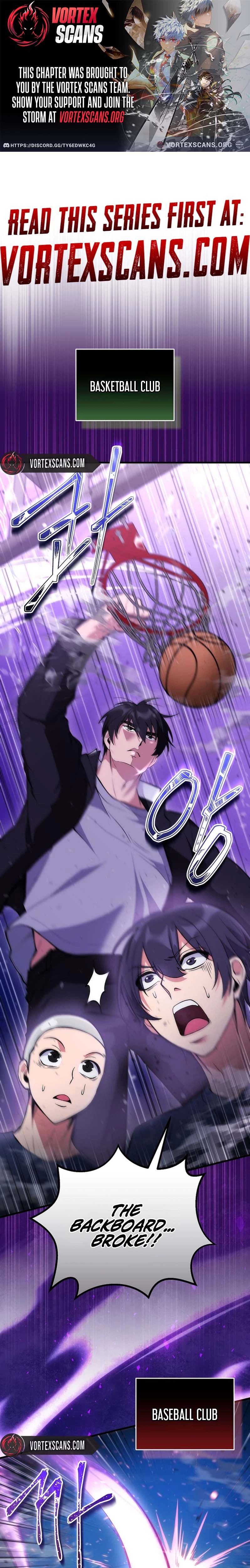 I Was Thrown Into an Unknown Manga chapter 7 page 1