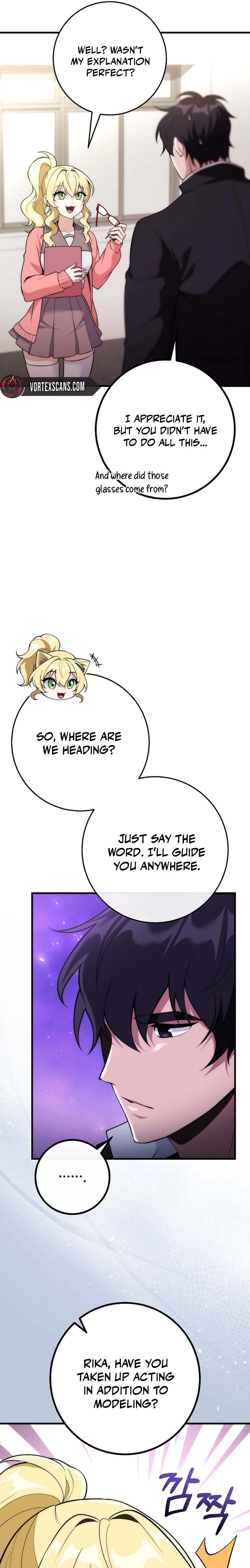 I Was Thrown Into an Unknown Manga chapter 7 page 7
