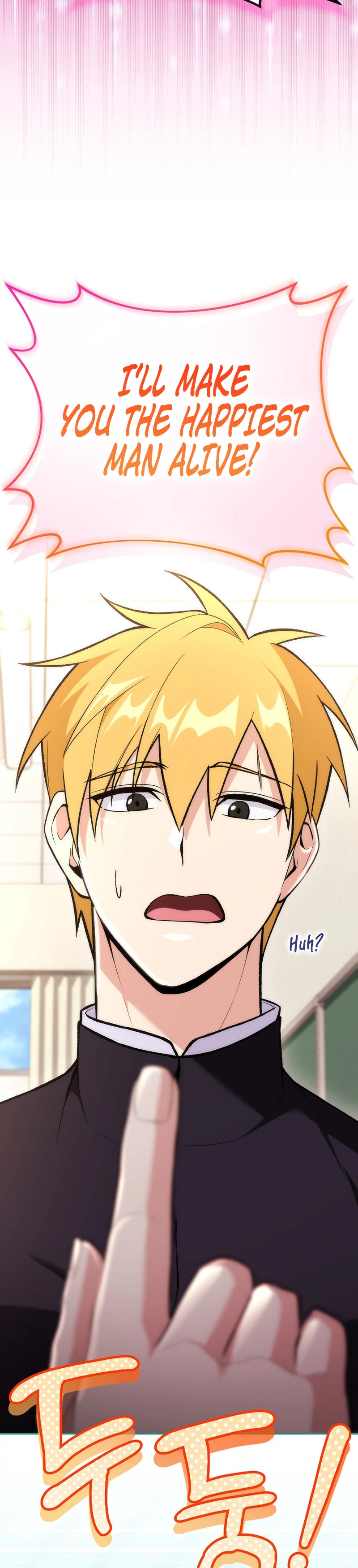 I Was Thrown Into an Unknown Manga chapter 8 page 28