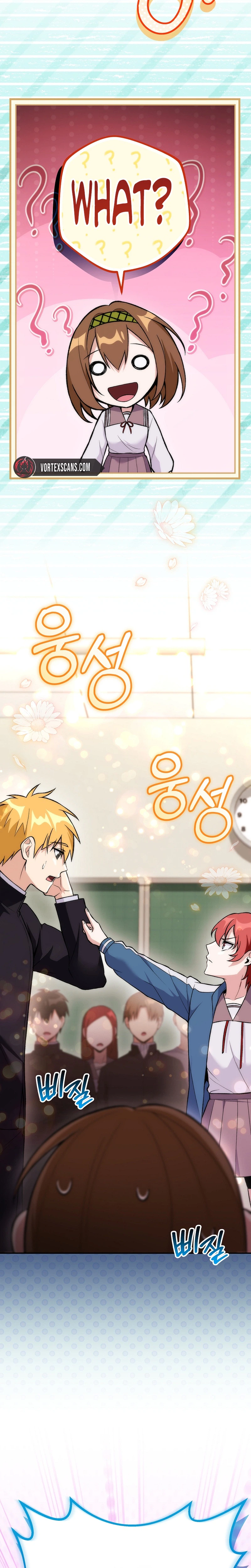 I Was Thrown Into an Unknown Manga chapter 8 page 29