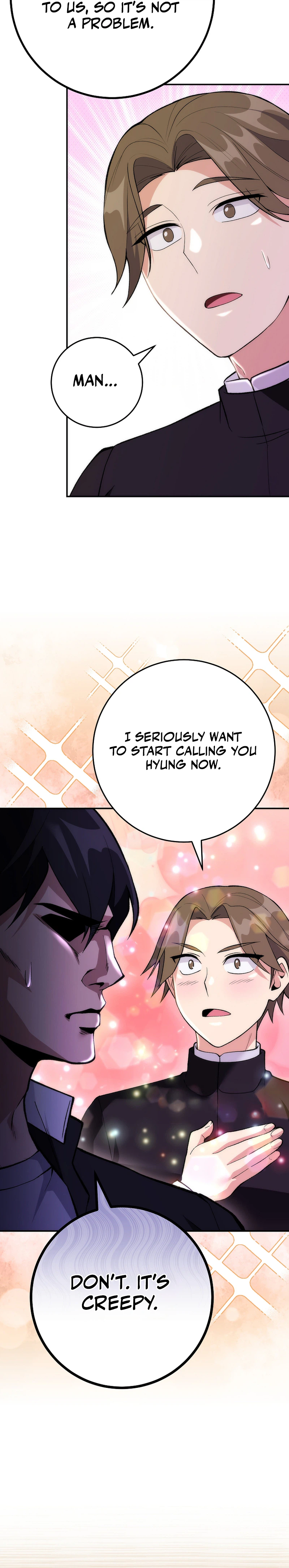 I Was Thrown Into an Unknown Manga chapter 9 page 14