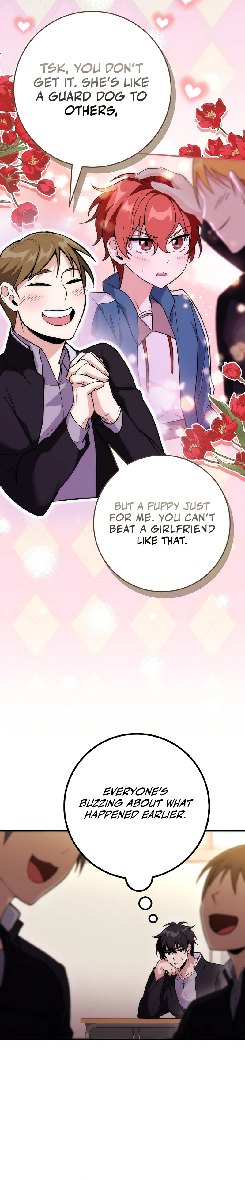 I Was Thrown Into an Unknown Manga chapter 9 page 2