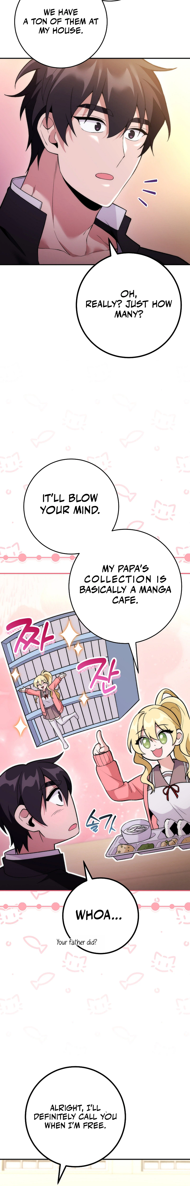 I Was Thrown Into an Unknown Manga chapter 9 page 22