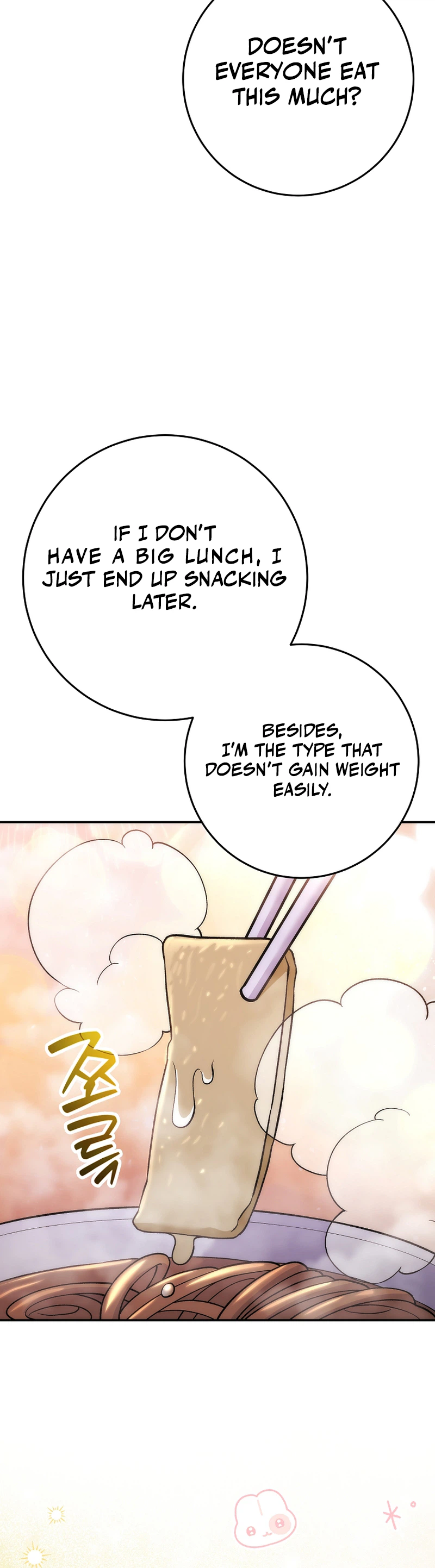 I Was Thrown Into an Unknown Manga chapter 9 page 24