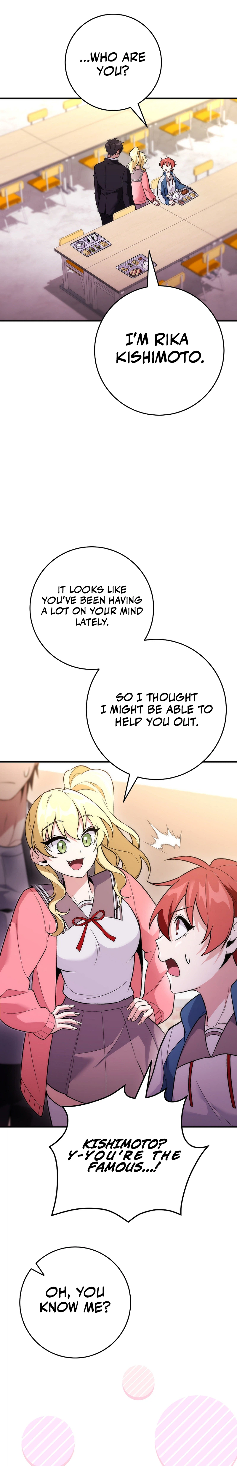 I Was Thrown Into an Unknown Manga chapter 9 page 28