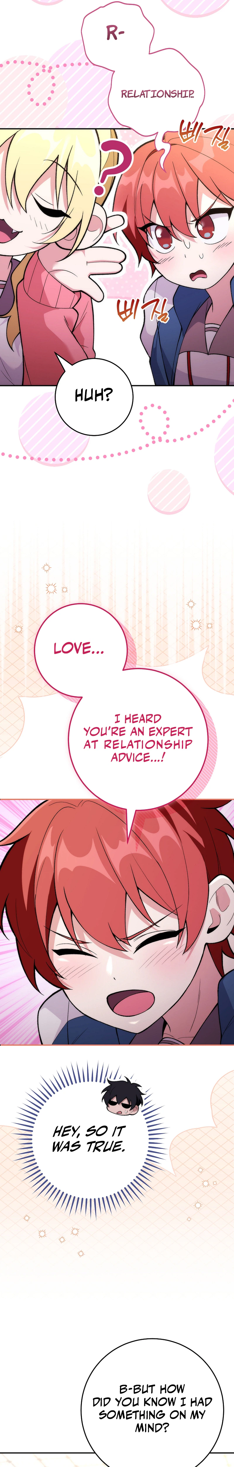 I Was Thrown Into an Unknown Manga chapter 9 page 29