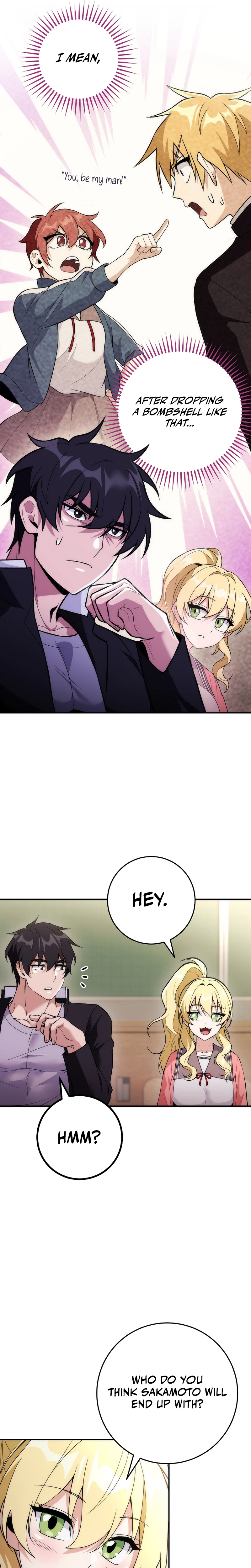 I Was Thrown Into an Unknown Manga chapter 9 page 3