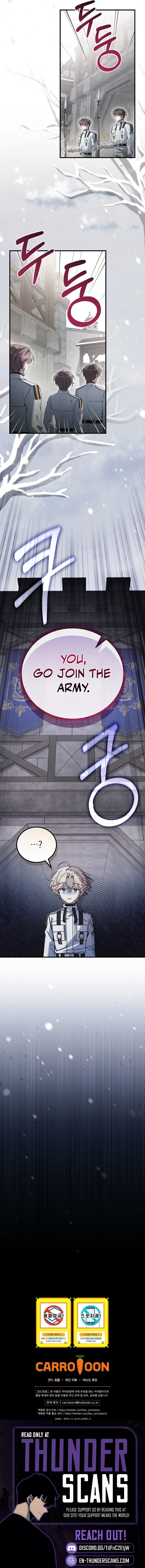 The Apocalypse Needs a Veteran chapter 2 page 13