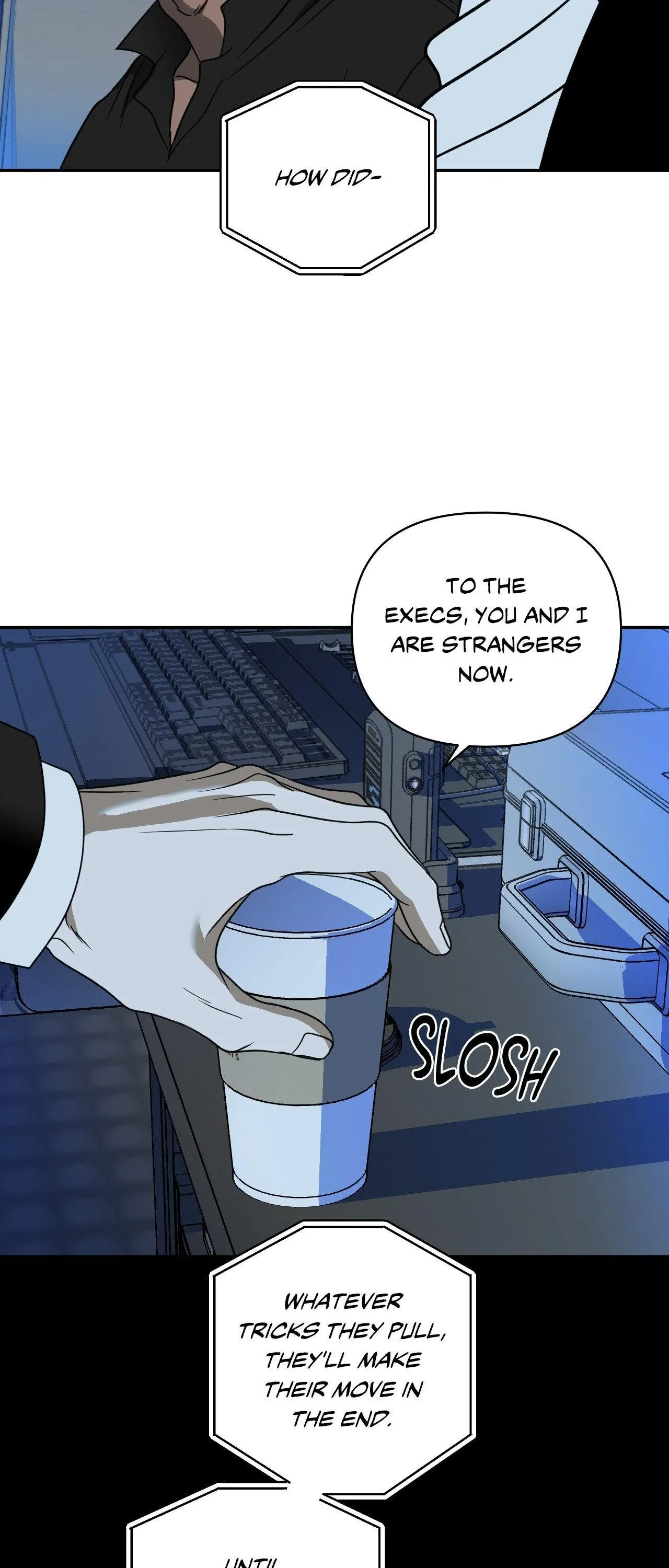 Desire Me if You Can chapter 101 page 9