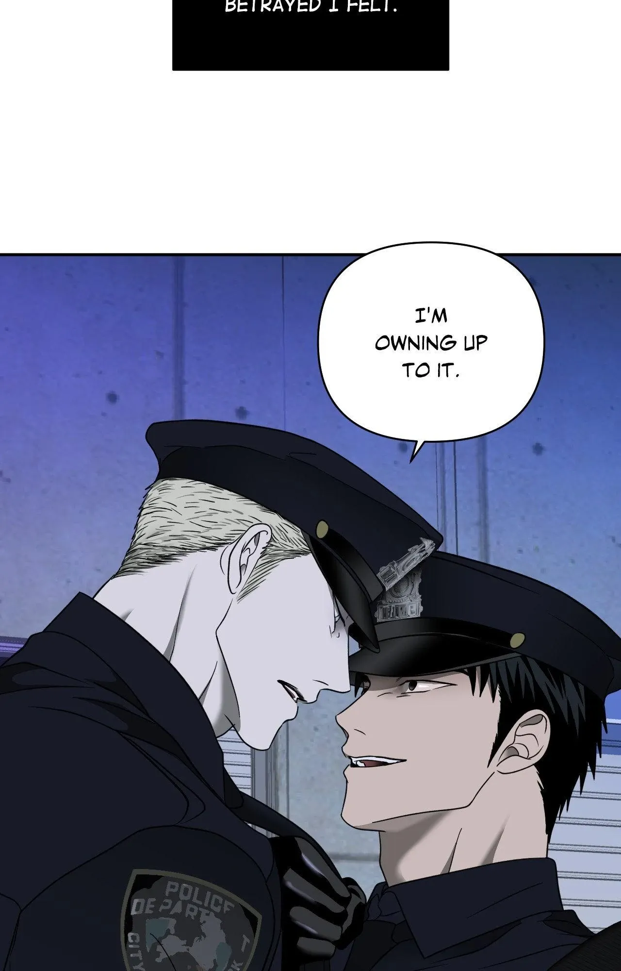 Desire Me if You Can chapter 103 page 9