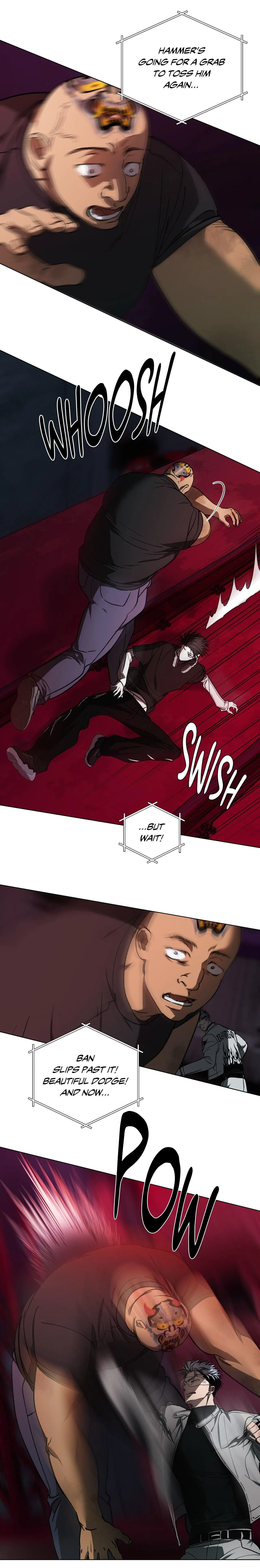 Desire Me if You Can chapter 11 page 7