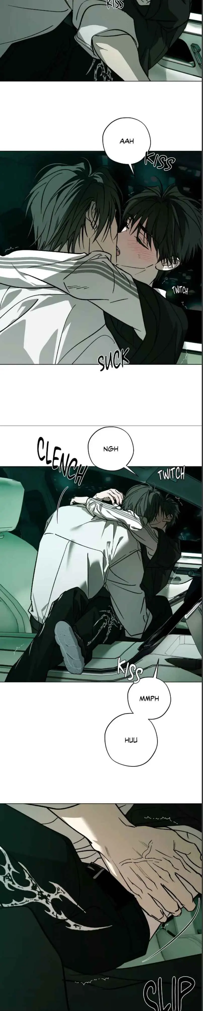 Desire Me if You Can chapter 12 page 4