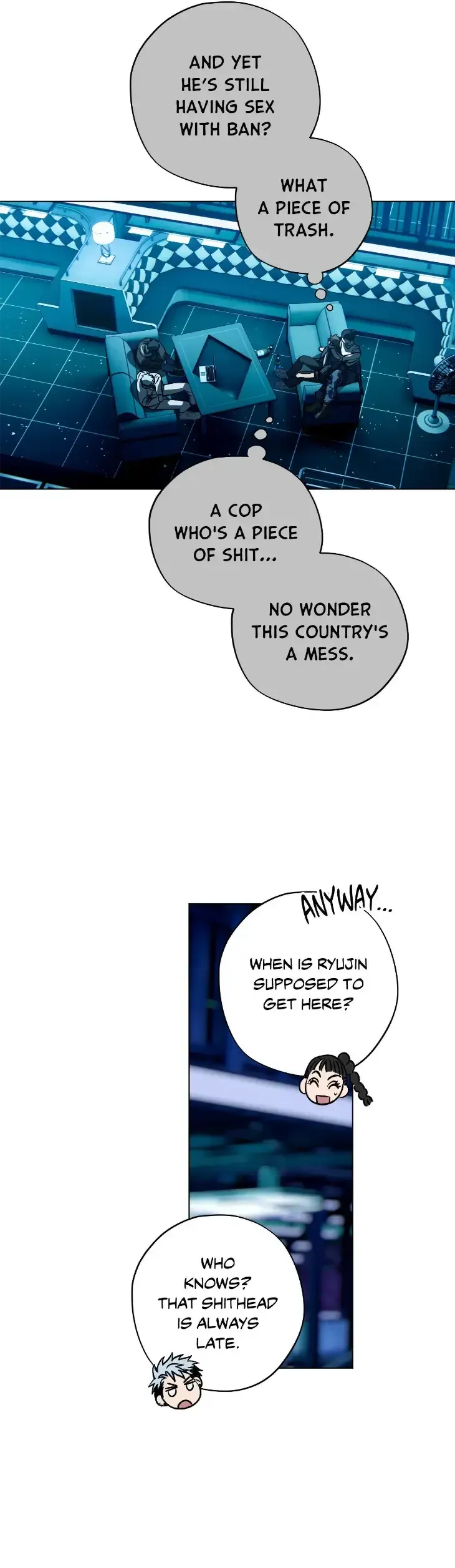 Desire Me if You Can chapter 13 page 15