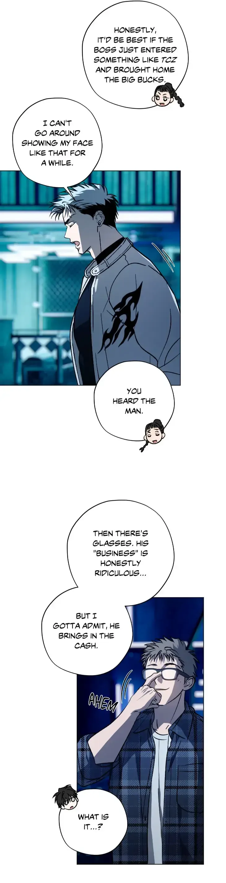 Desire Me if You Can chapter 13 page 9