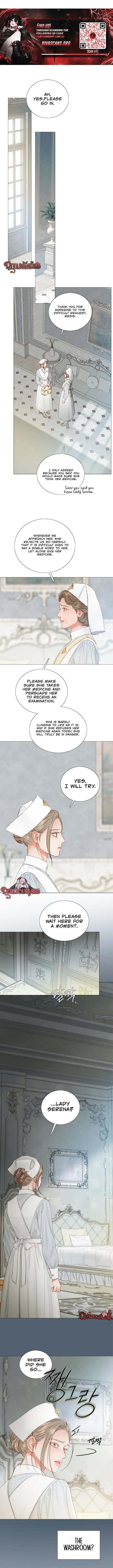 Desire Me if You Can chapter 133 page 7