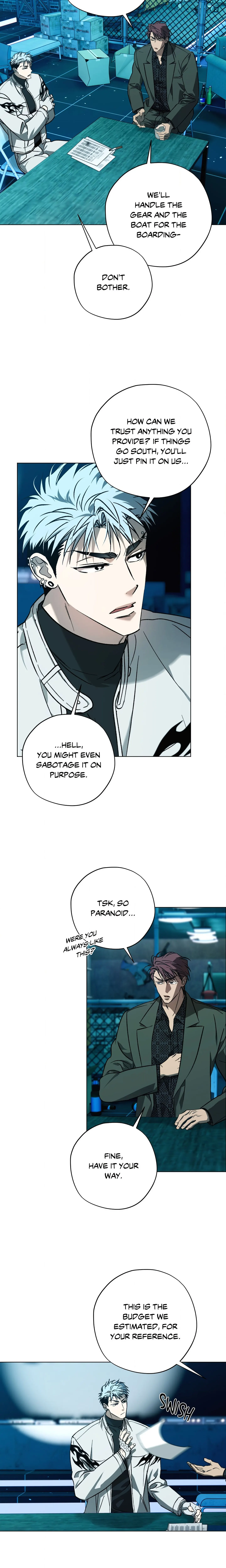 Desire Me if You Can chapter 15 page 5