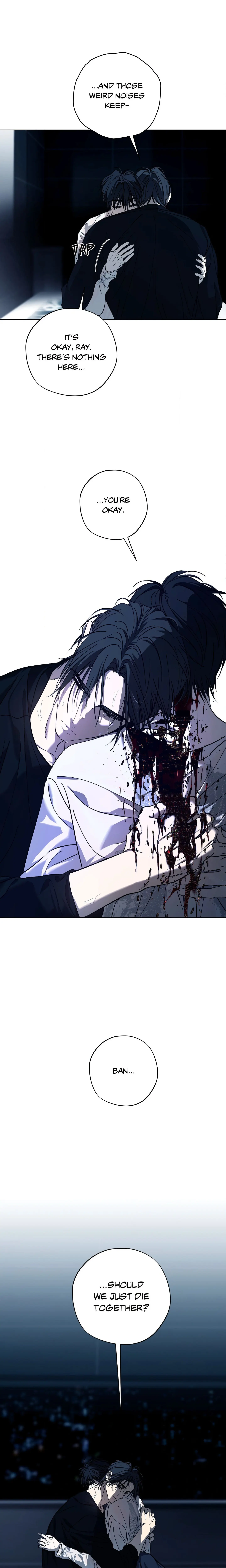 Desire Me if You Can chapter 18 page 5