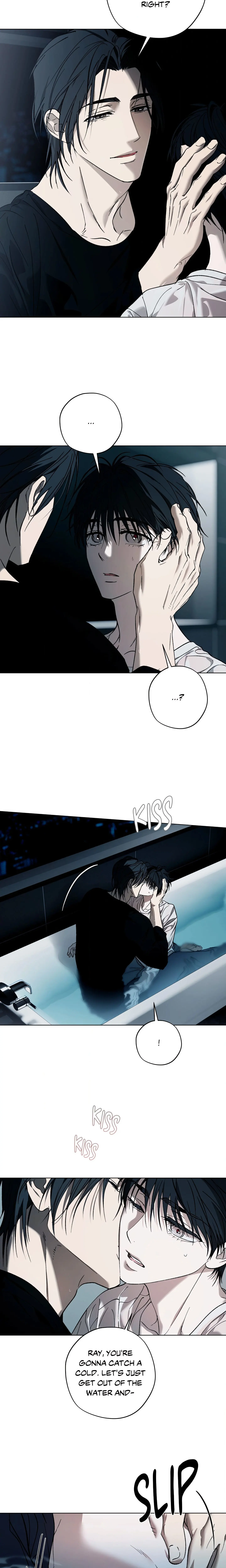 Desire Me if You Can chapter 18 page 8