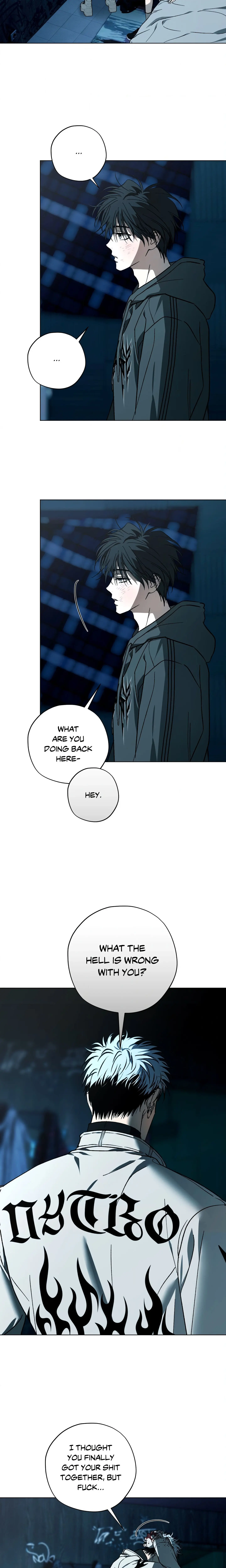 Desire Me if You Can chapter 21 page 7
