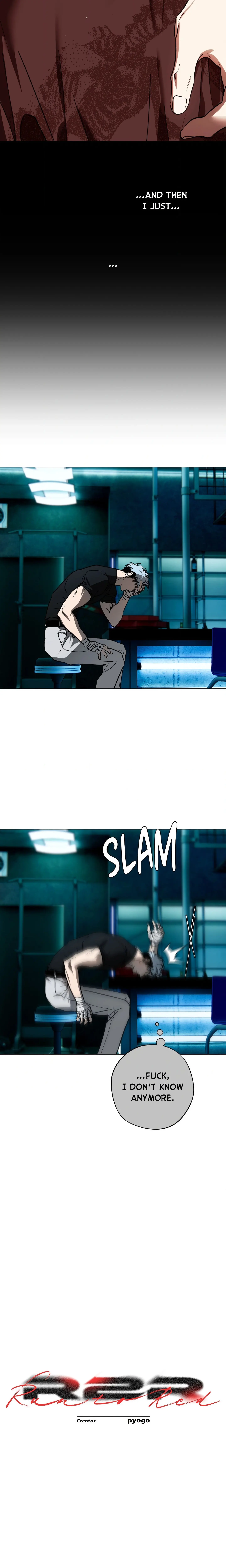 Desire Me if You Can chapter 22 page 8