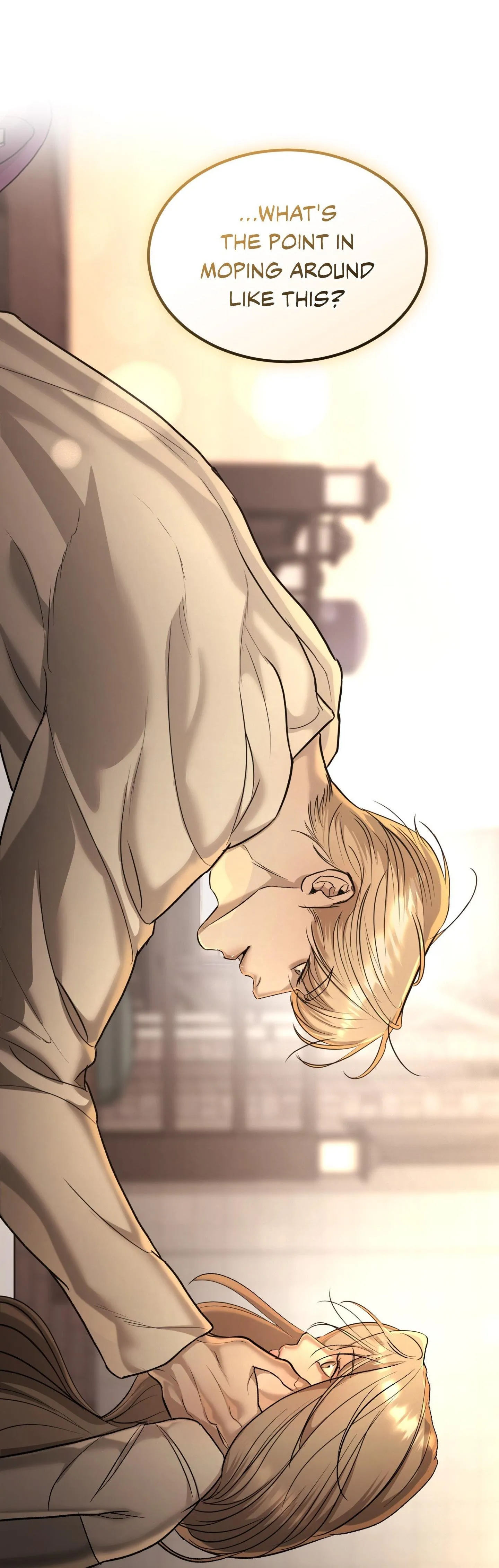 Desire Me if You Can chapter 26 page 33