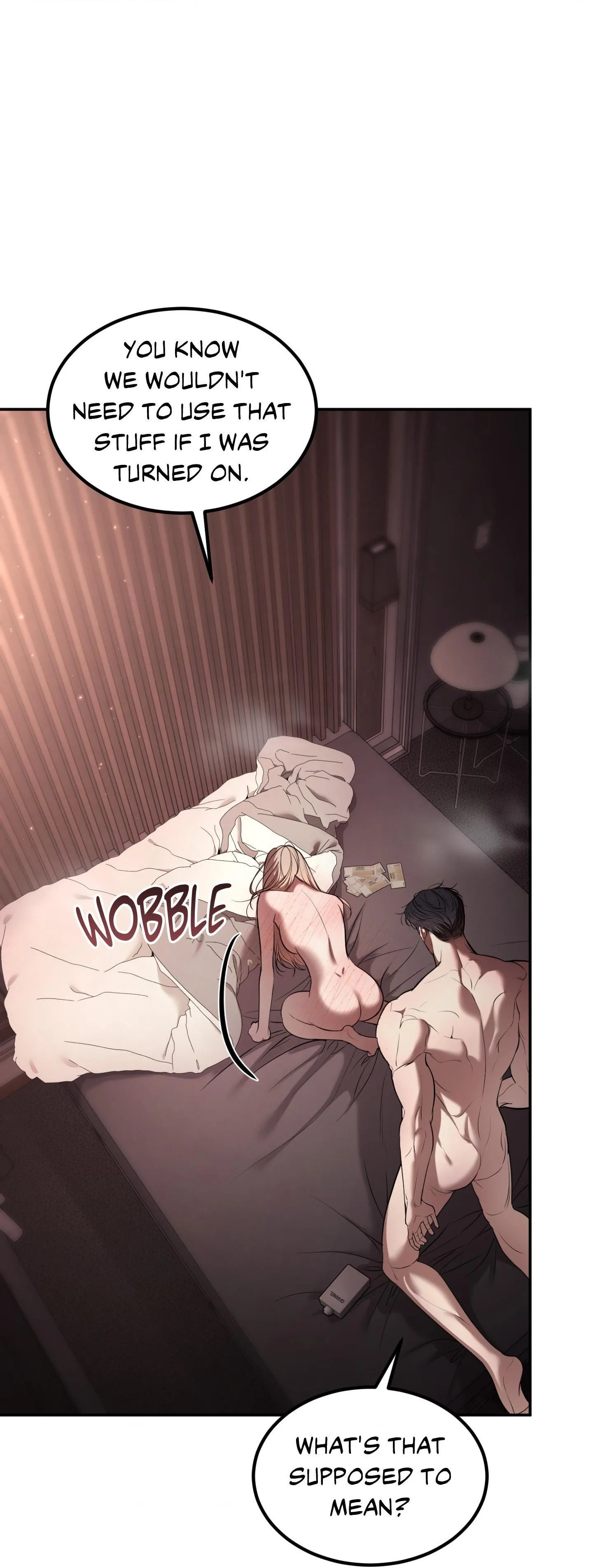 Desire Me if You Can chapter 26 page 4