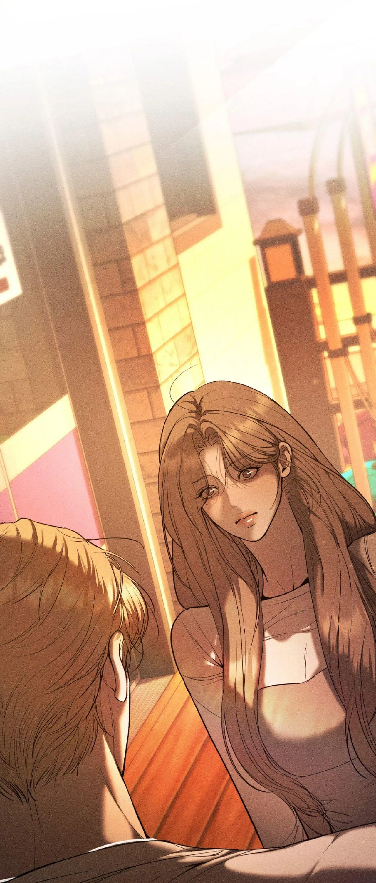 Desire Me if You Can chapter 28 page 1