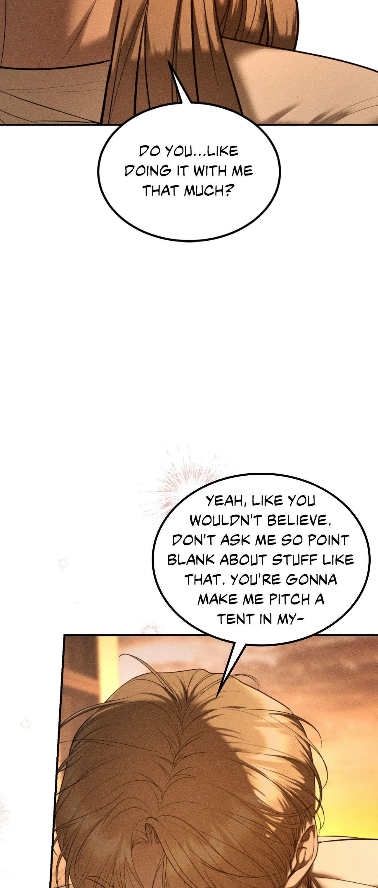 Desire Me if You Can chapter 28 page 20