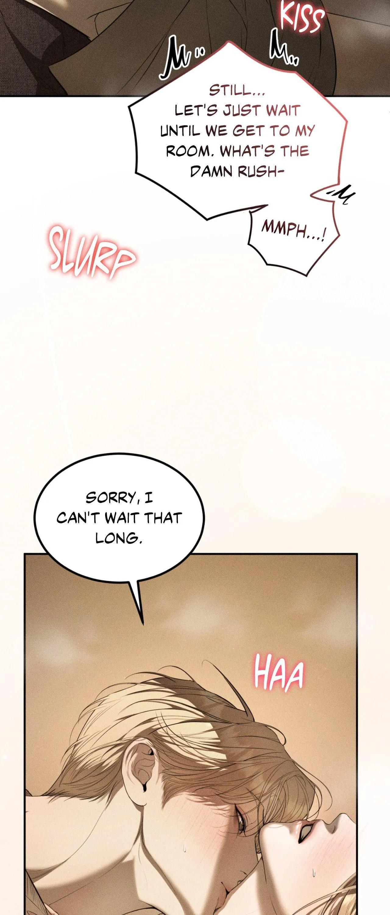 Desire Me if You Can chapter 28 page 31