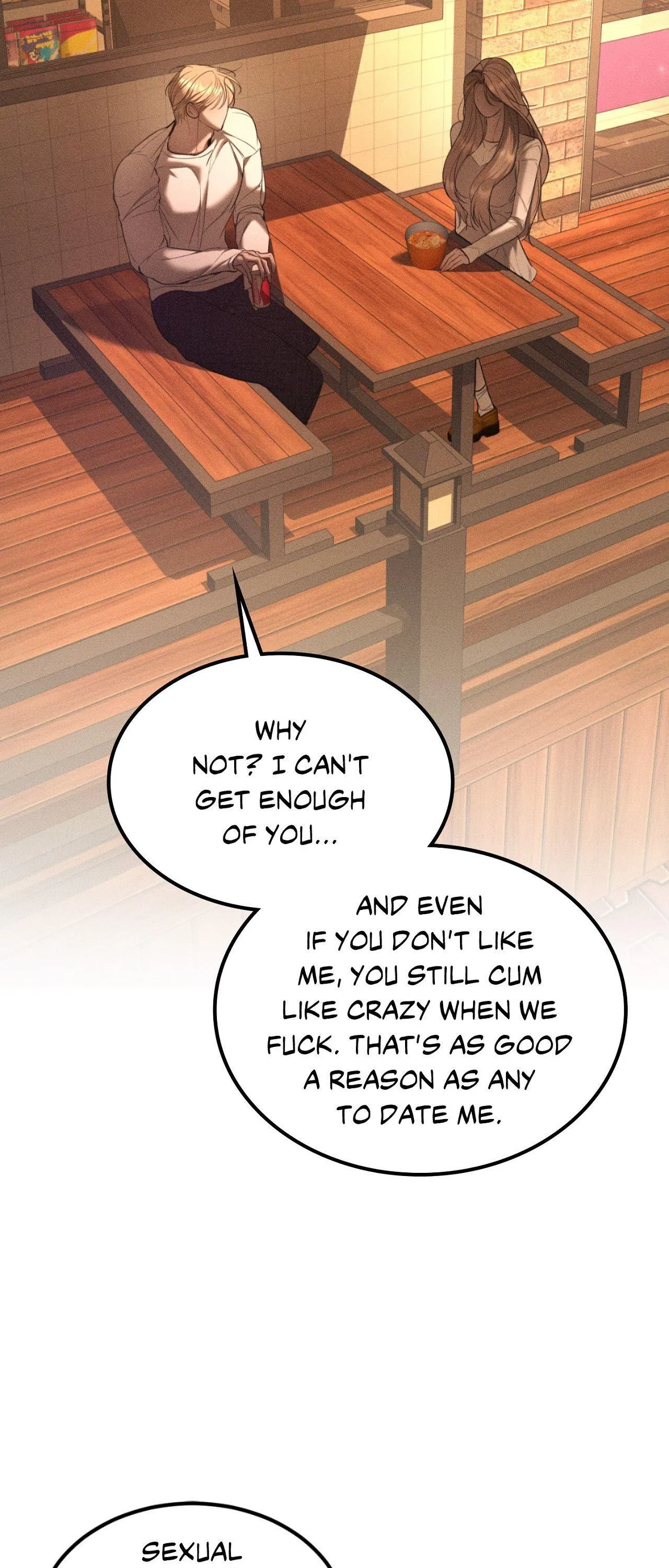 Desire Me if You Can chapter 28 page 7