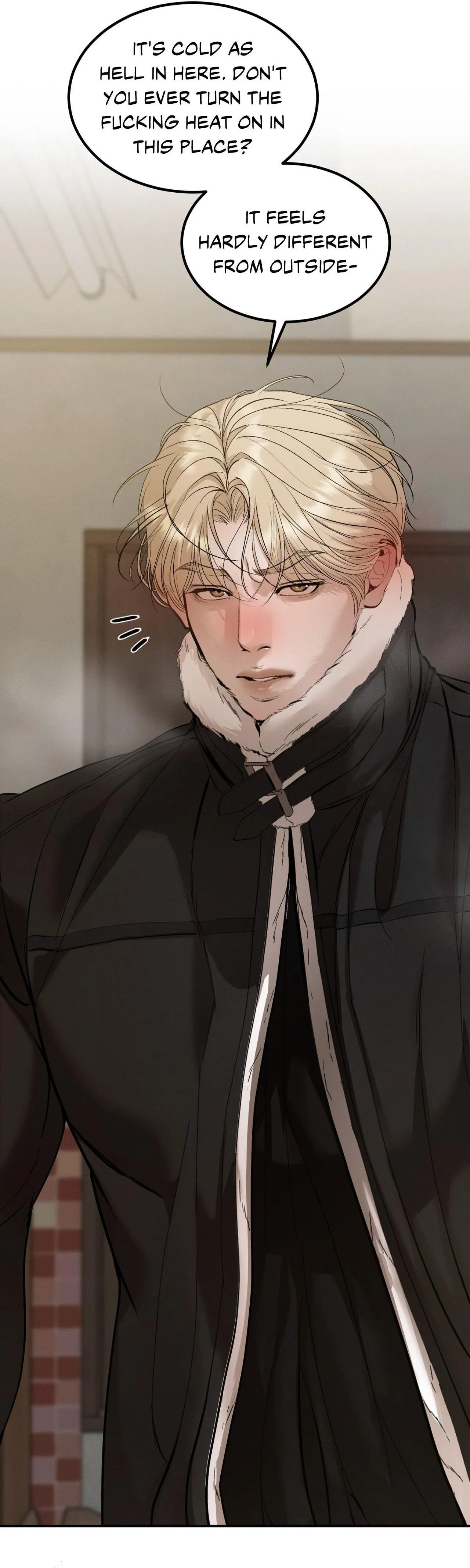 Desire Me if You Can chapter 29 page 16