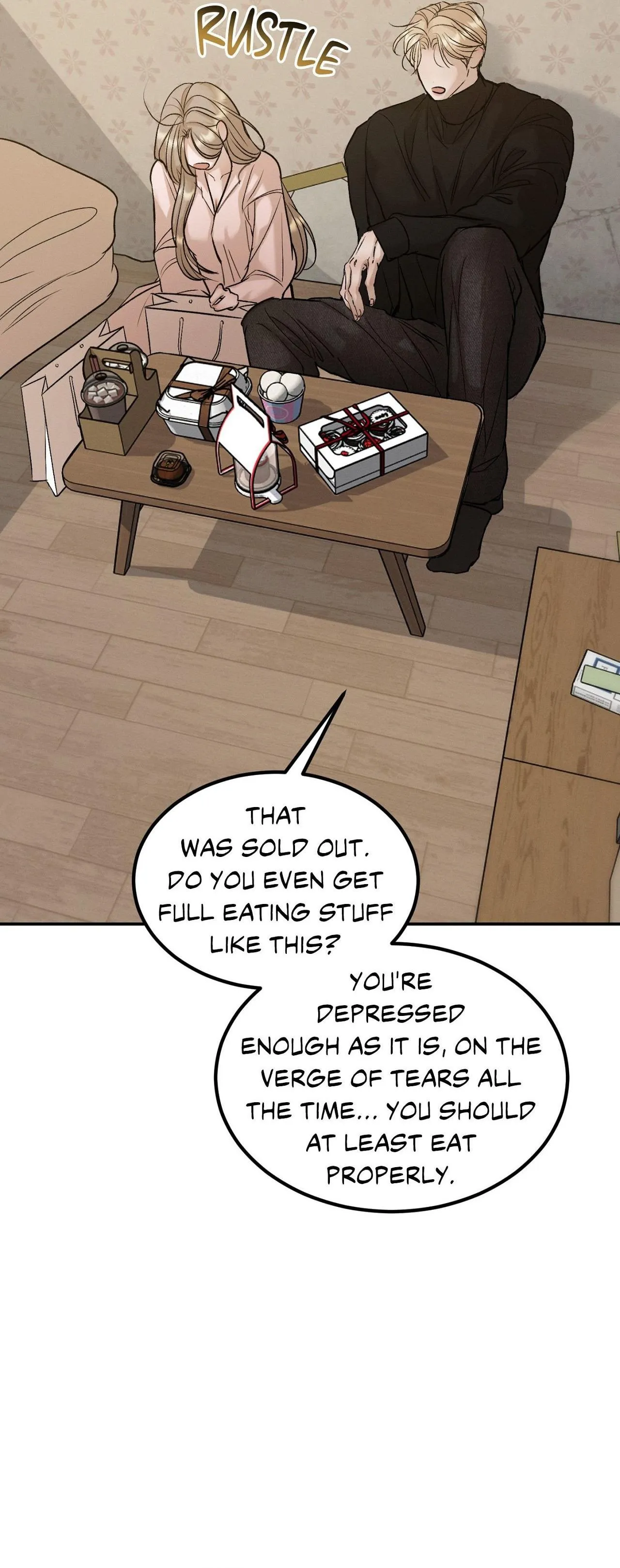 Desire Me if You Can chapter 29 page 21
