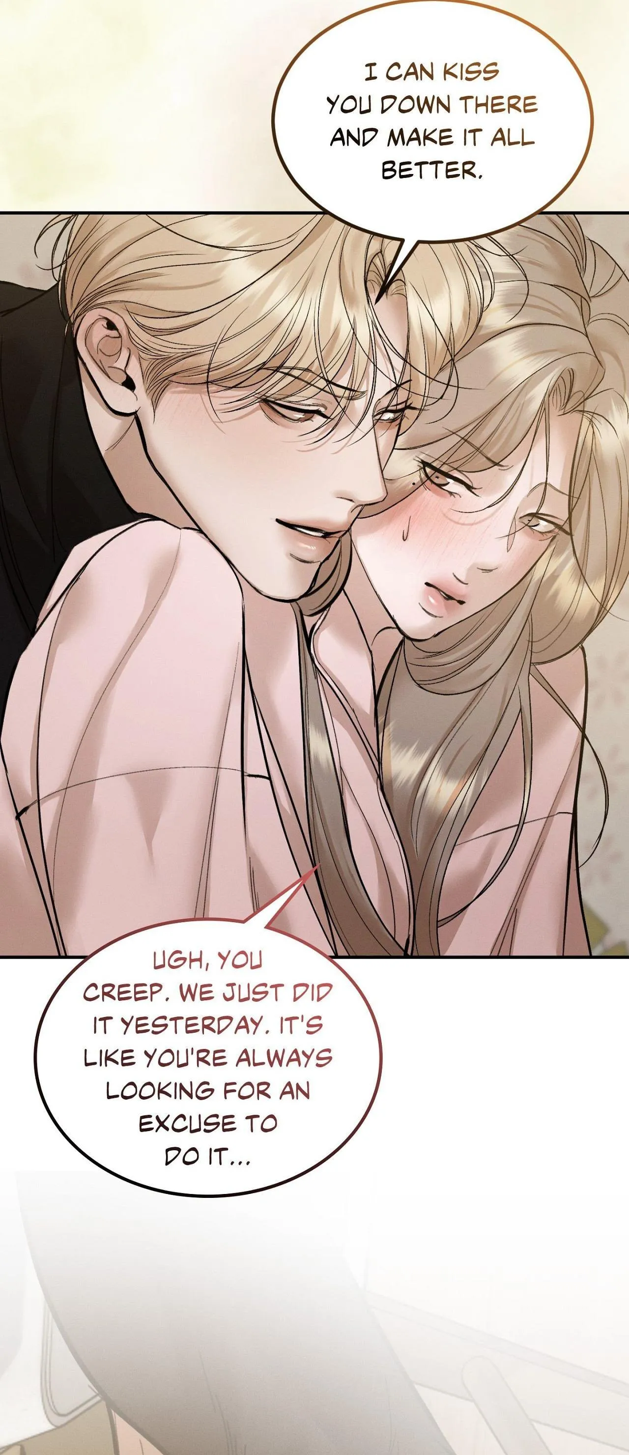 Desire Me if You Can chapter 29 page 36
