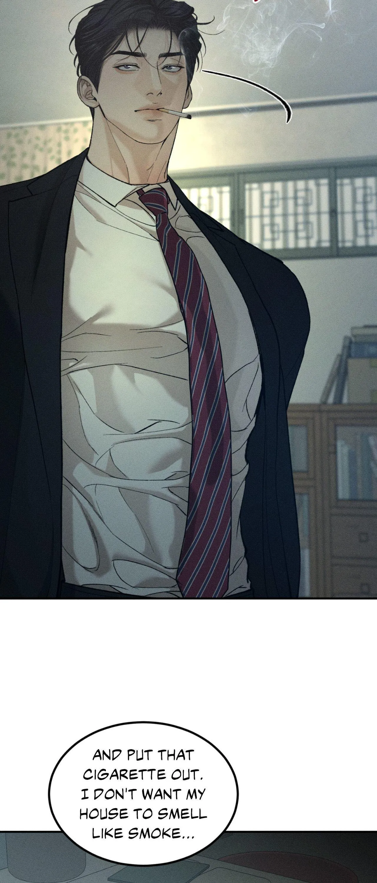 Desire Me if You Can chapter 32 page 34