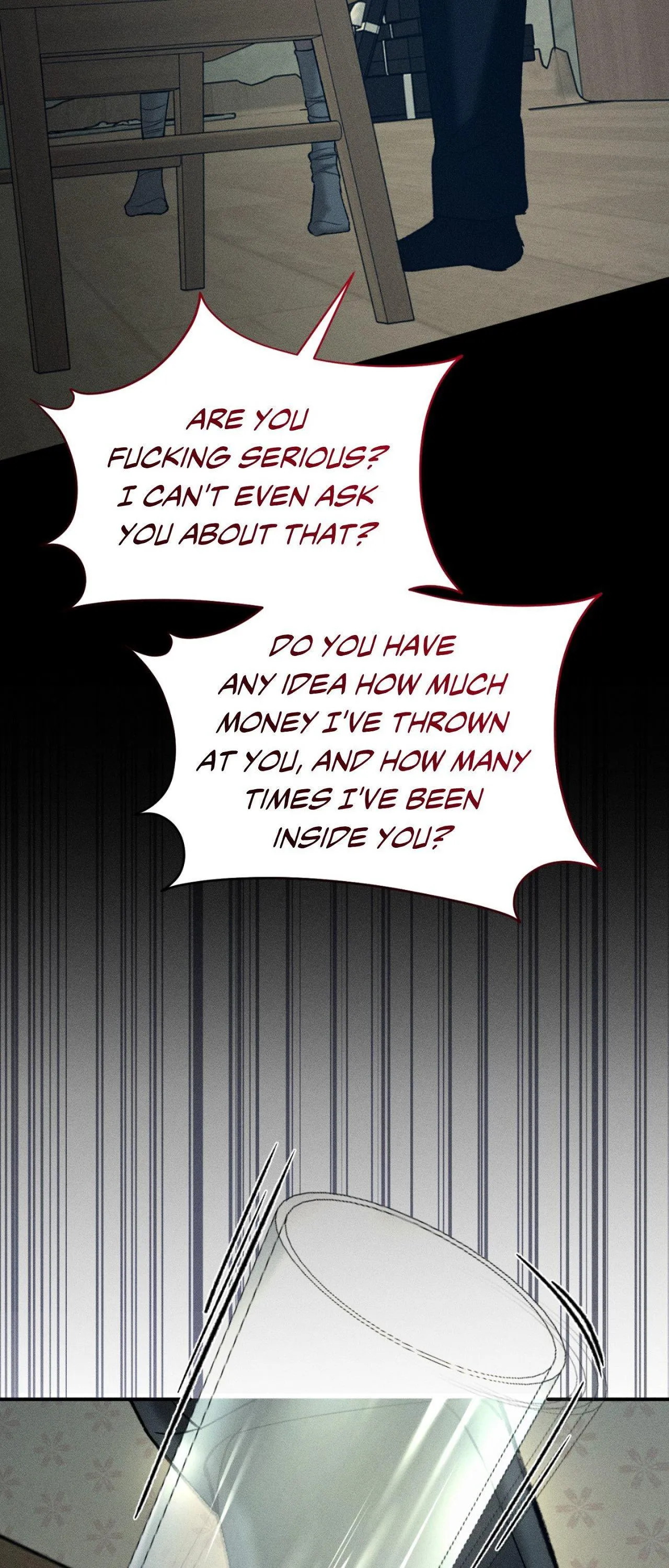 Desire Me if You Can chapter 32 page 40