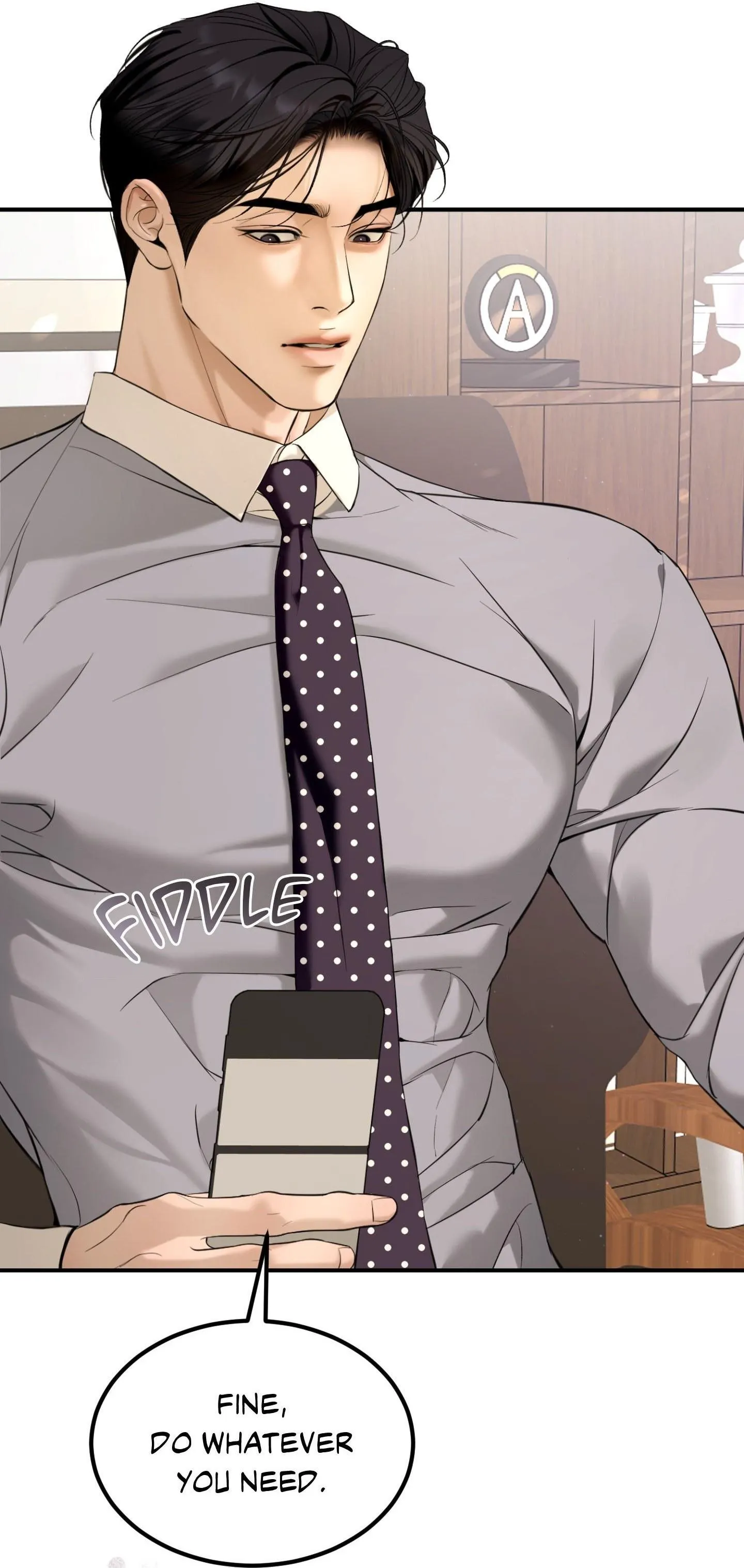Desire Me if You Can chapter 36 page 53