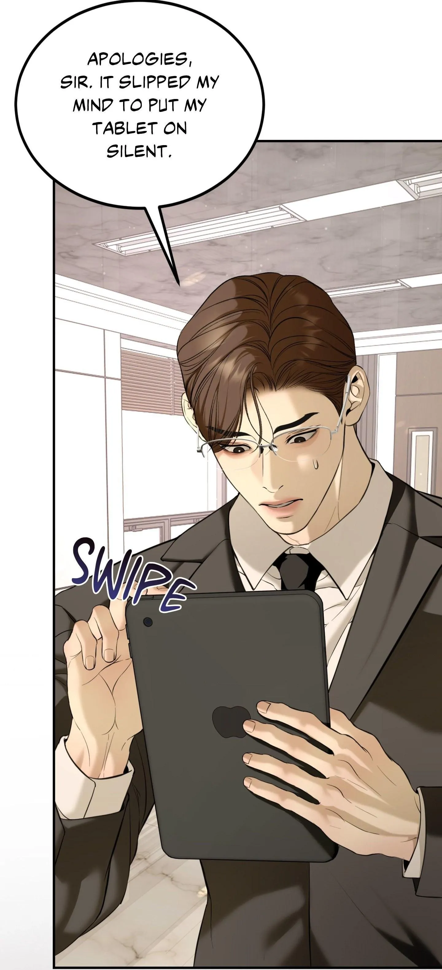 Desire Me if You Can chapter 36 page 68