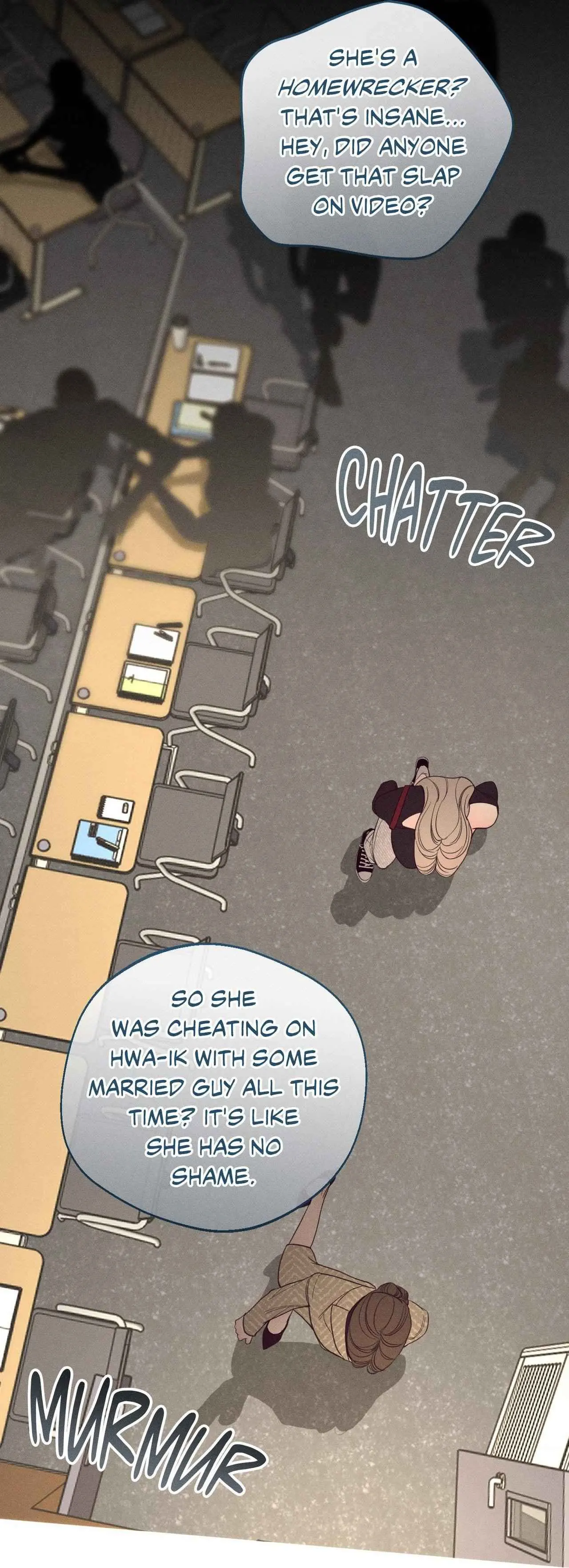 Desire Me if You Can chapter 37 page 16