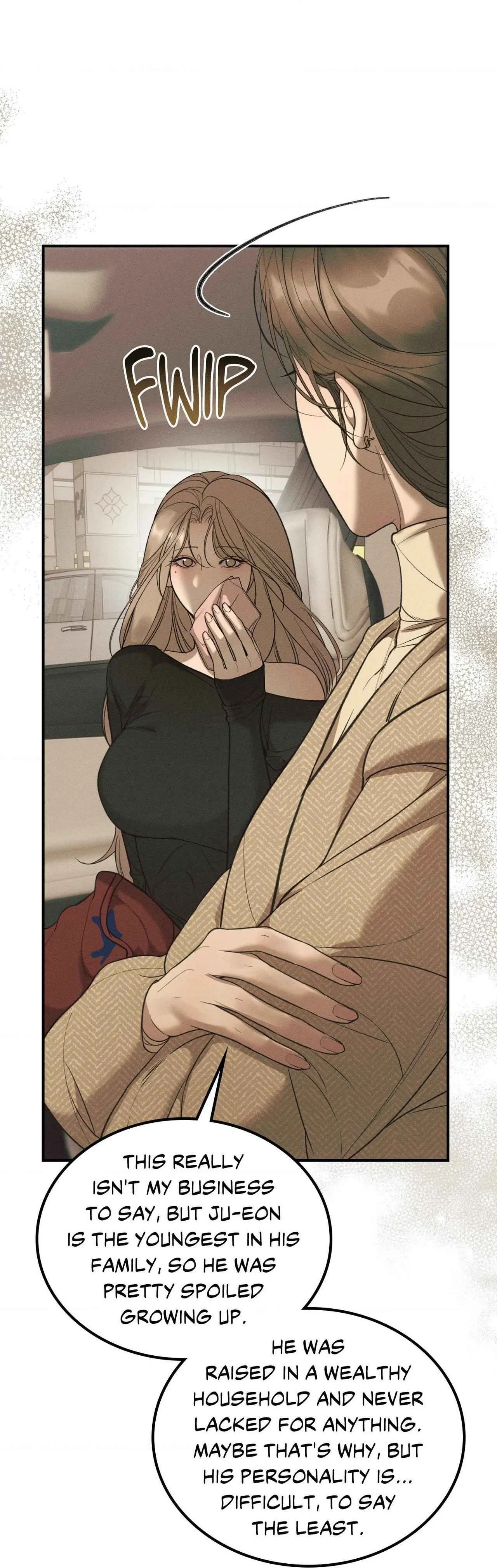 Desire Me if You Can chapter 37 page 32