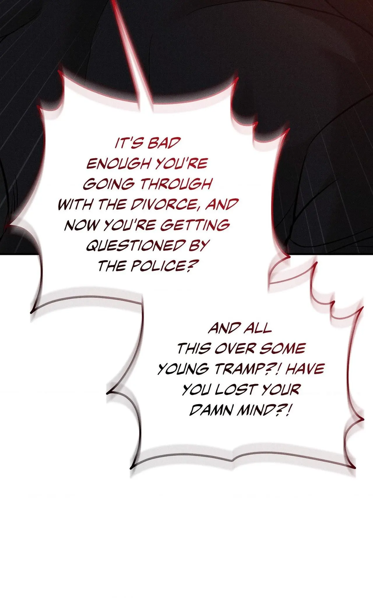 Desire Me if You Can chapter 39 page 40