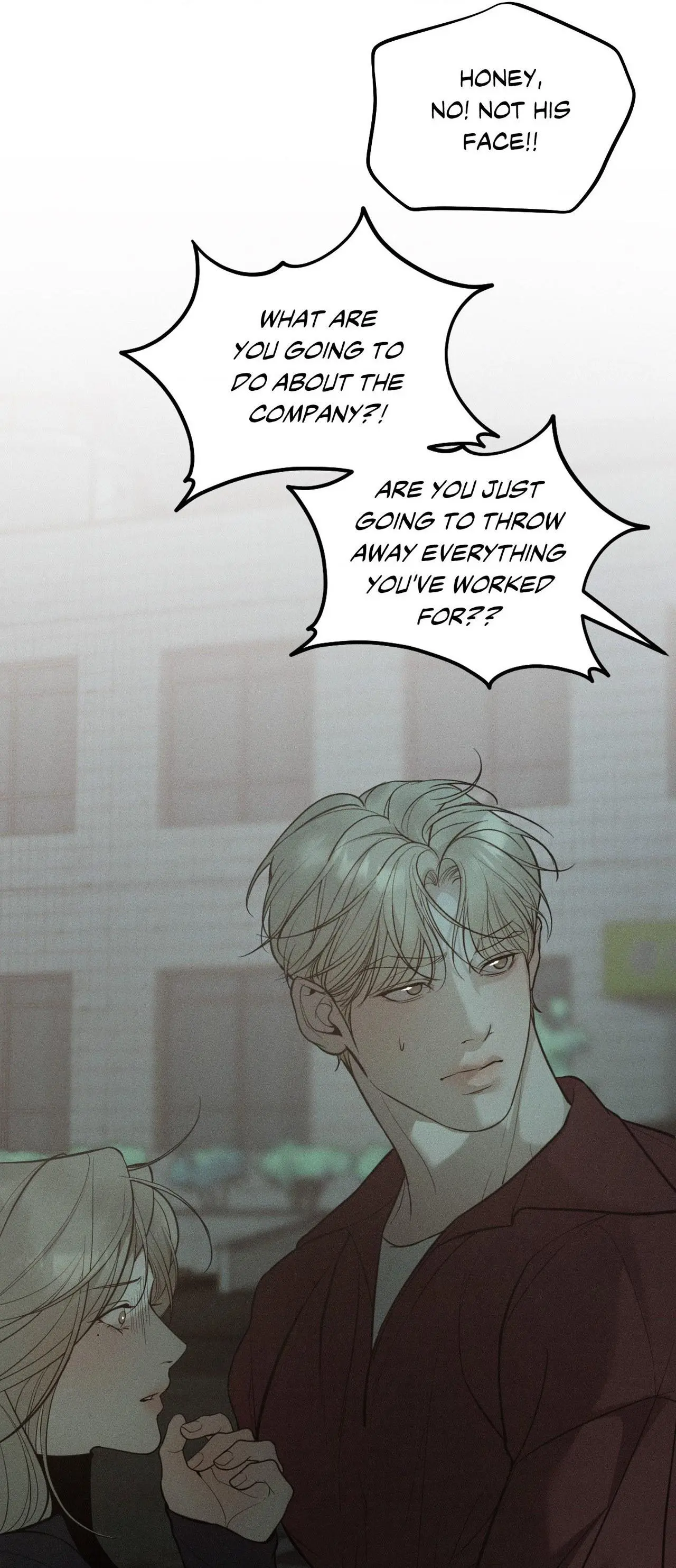 Desire Me if You Can chapter 39 page 41