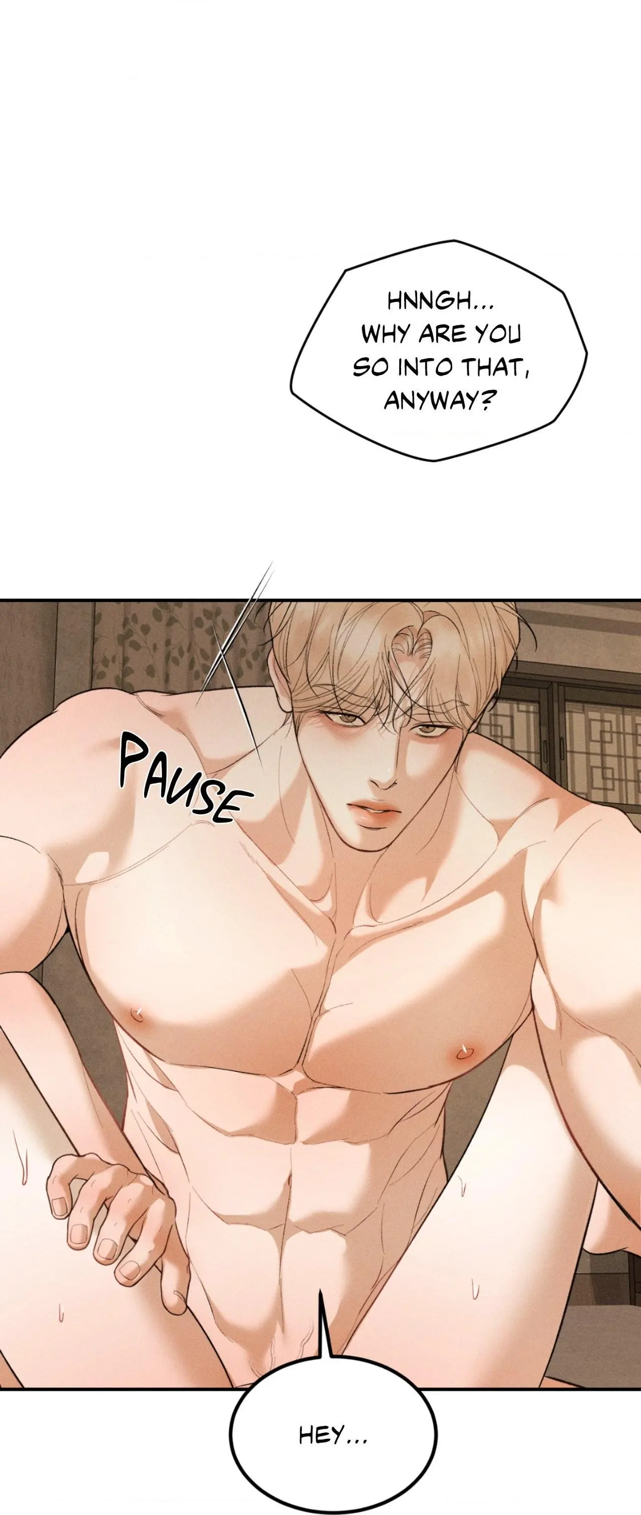 Desire Me if You Can chapter 40 page 20