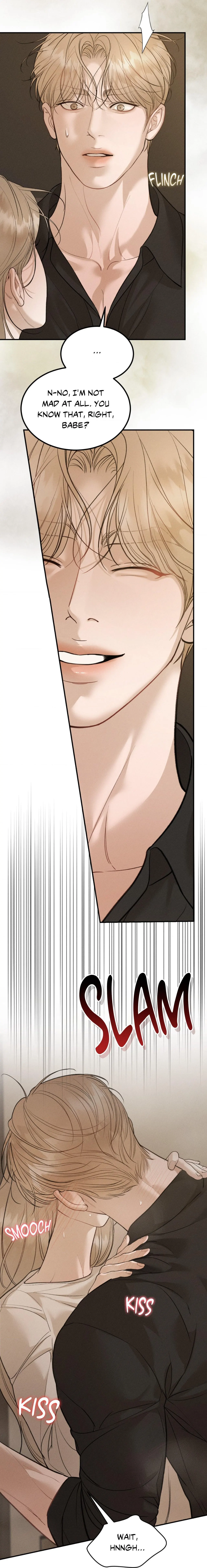 Desire Me if You Can chapter 40 page 5