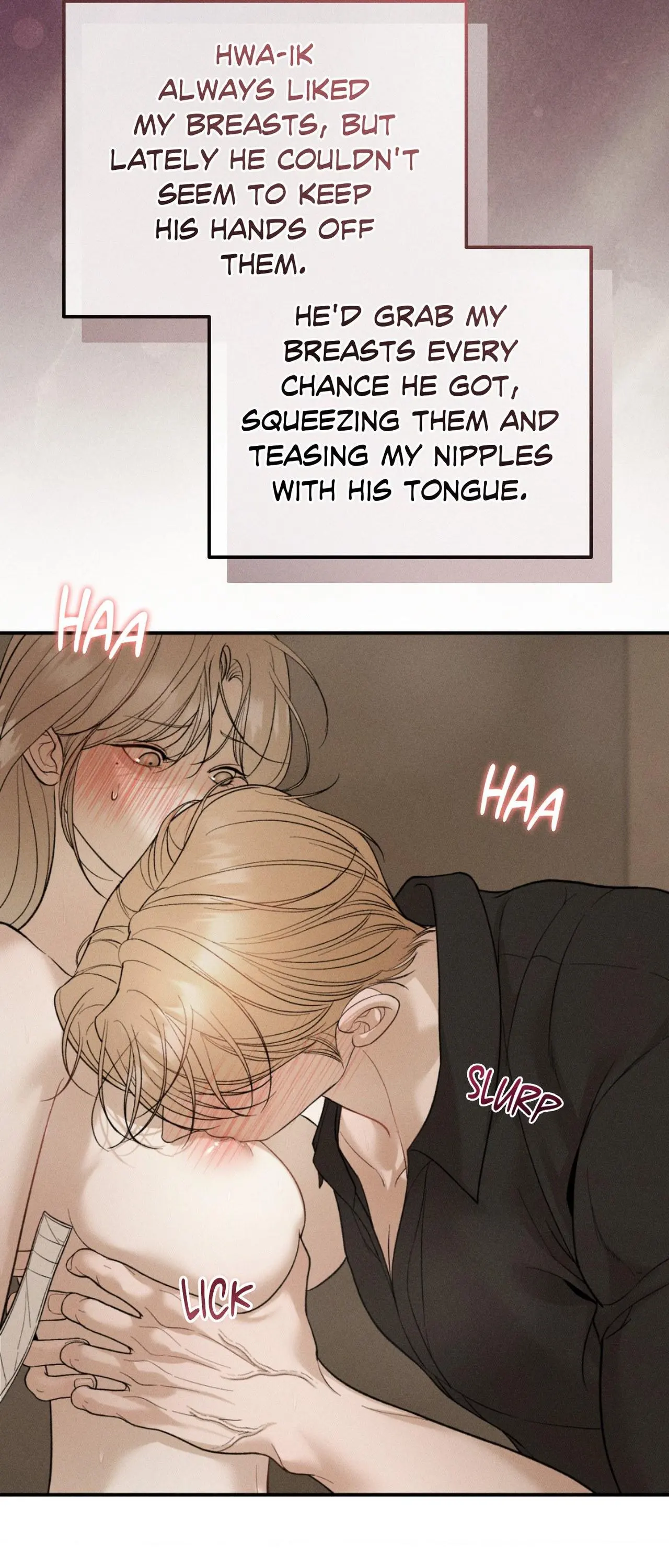 Desire Me if You Can chapter 40 page 8