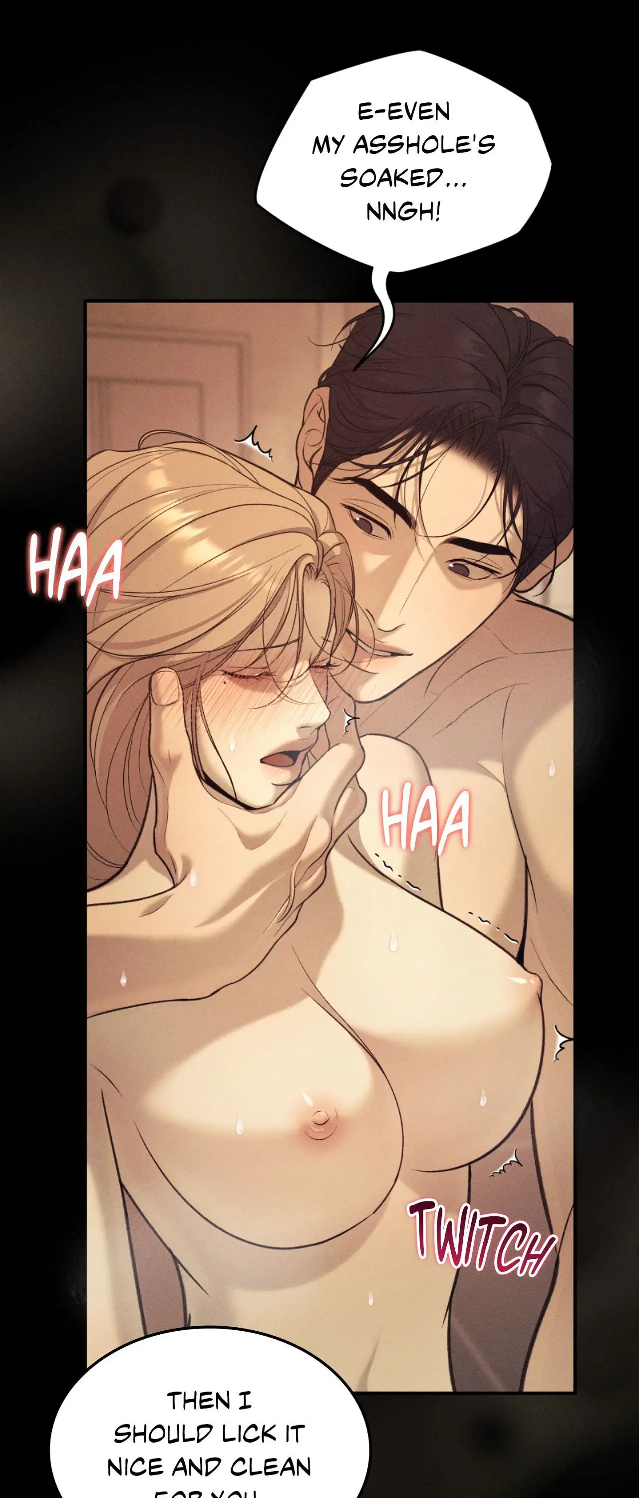 Desire Me if You Can chapter 45 page 34