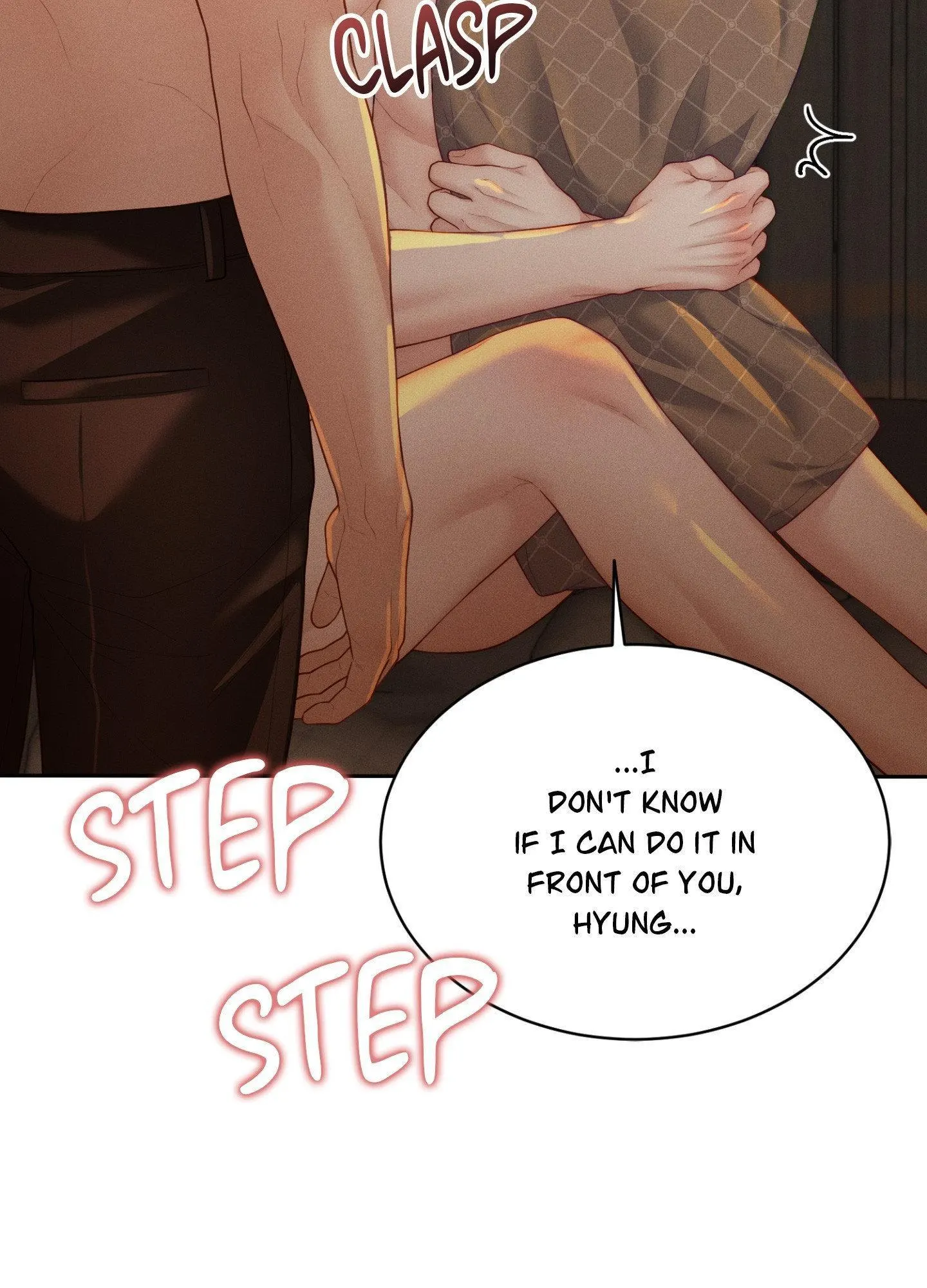 Desire Me if You Can chapter 47 page 30