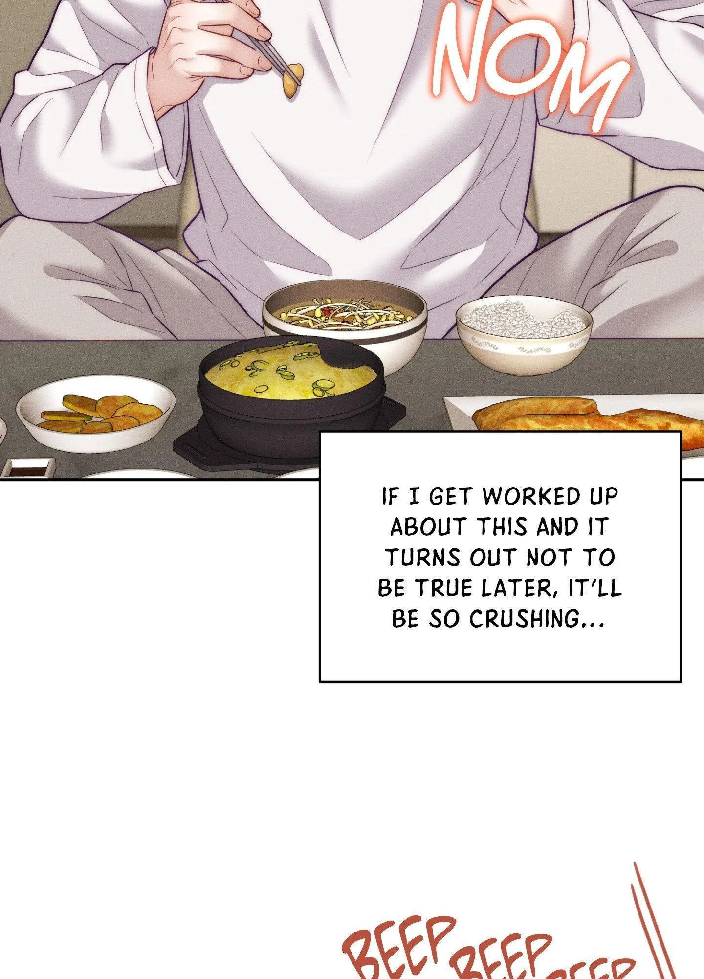Desire Me if You Can chapter 48 page 40