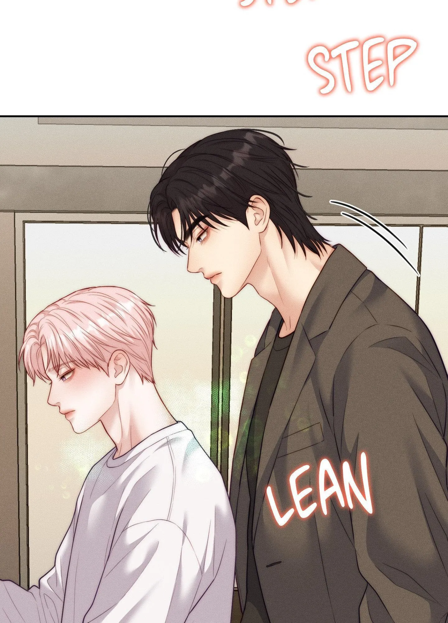 Desire Me if You Can chapter 48 page 57