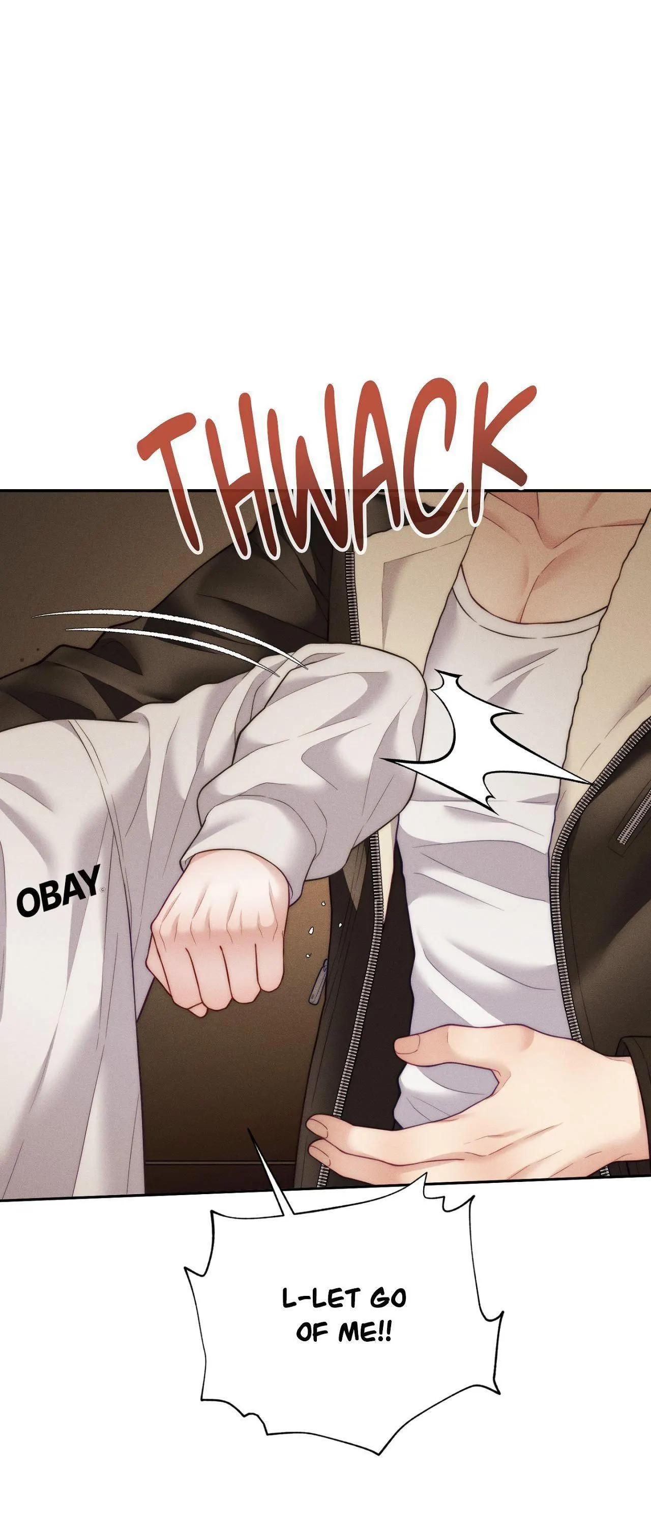 Desire Me if You Can chapter 49 page 11